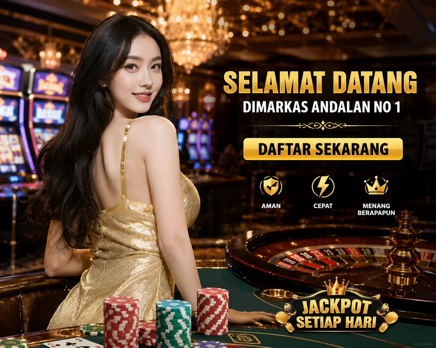 Keamanan citawin