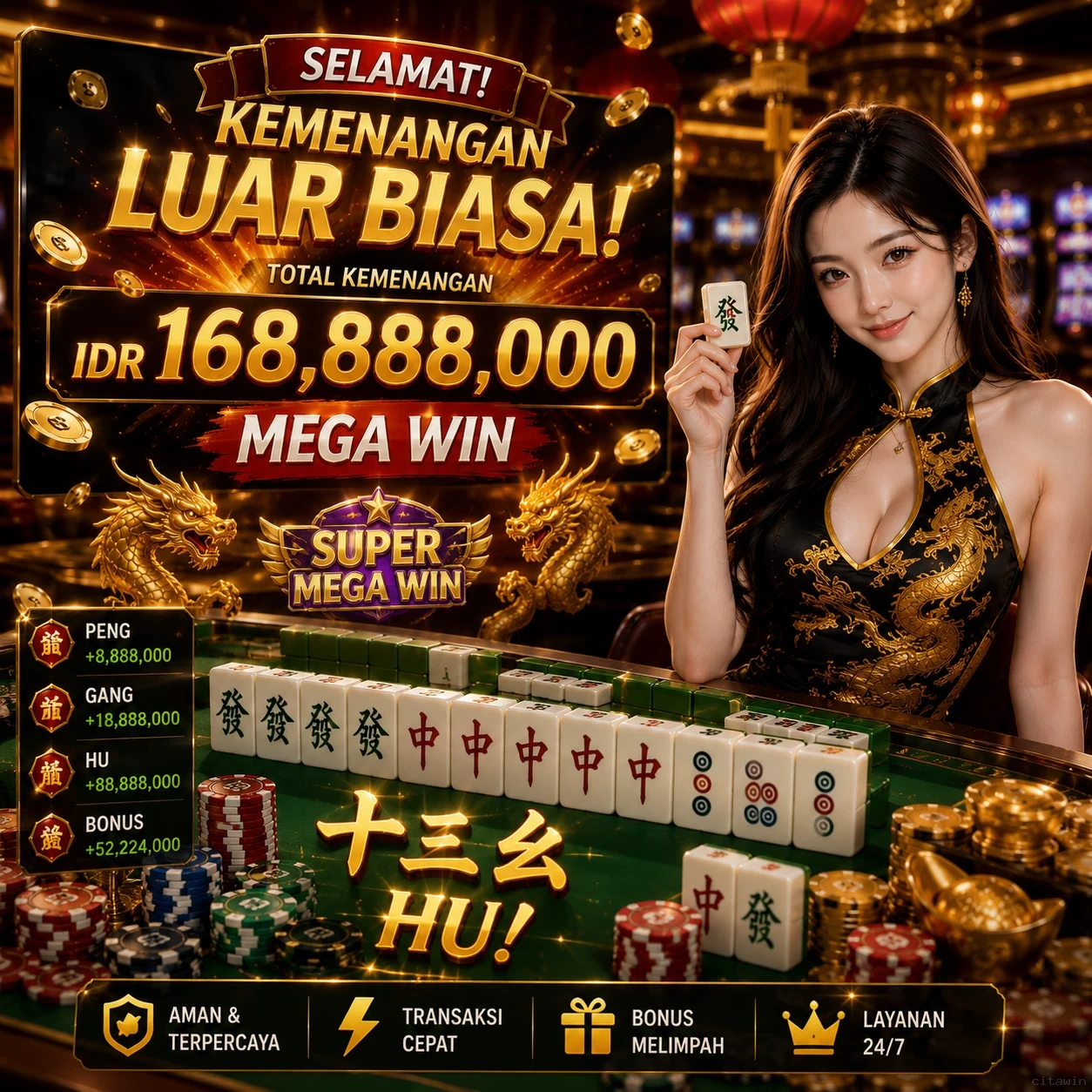 Performa citawin
